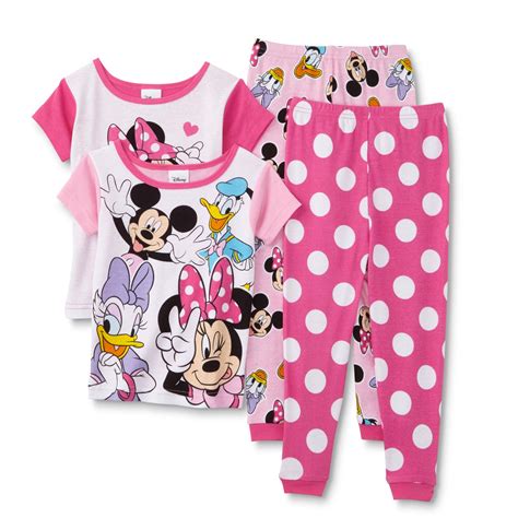 disney newborn pajamas